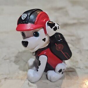 PAW Patrol Rescue Rover MARSHALL‎ 2” Figure Spin Master Toys